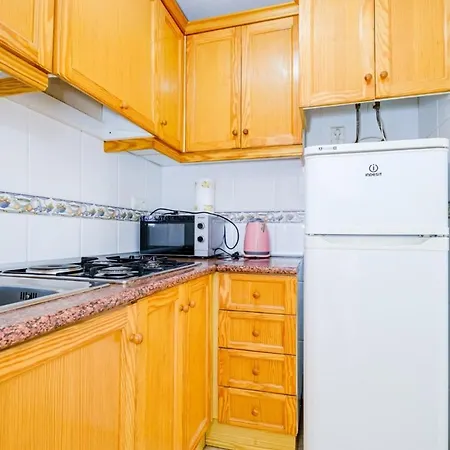 Apartment Calle Bilbao Id65 *