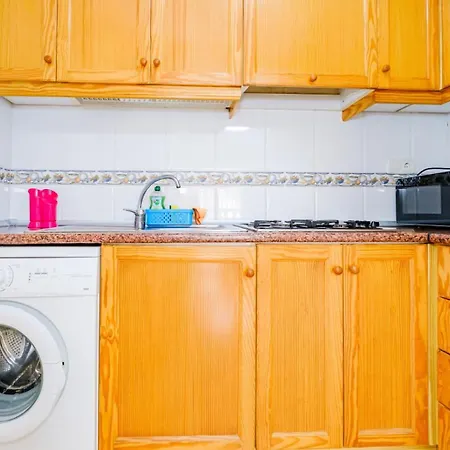 Apartment Calle Bilbao Id65 *
