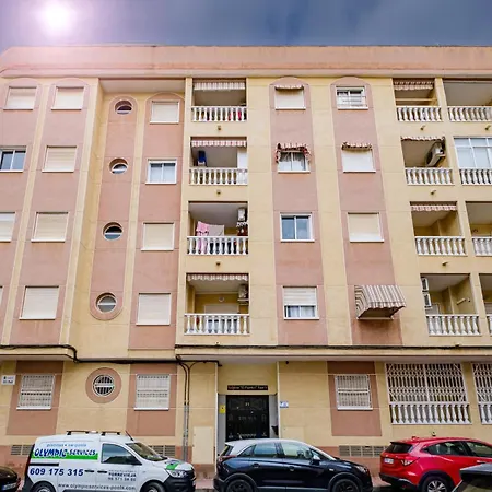 Calle Bilbao Id65 Apartment
